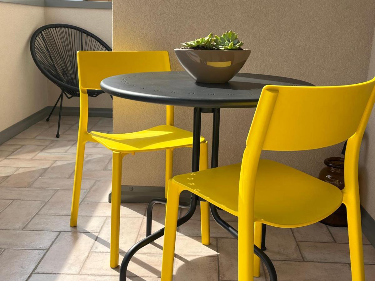 Sun & Fun Apartment - Morena Рива-дель-Гарда Экстерьер фото