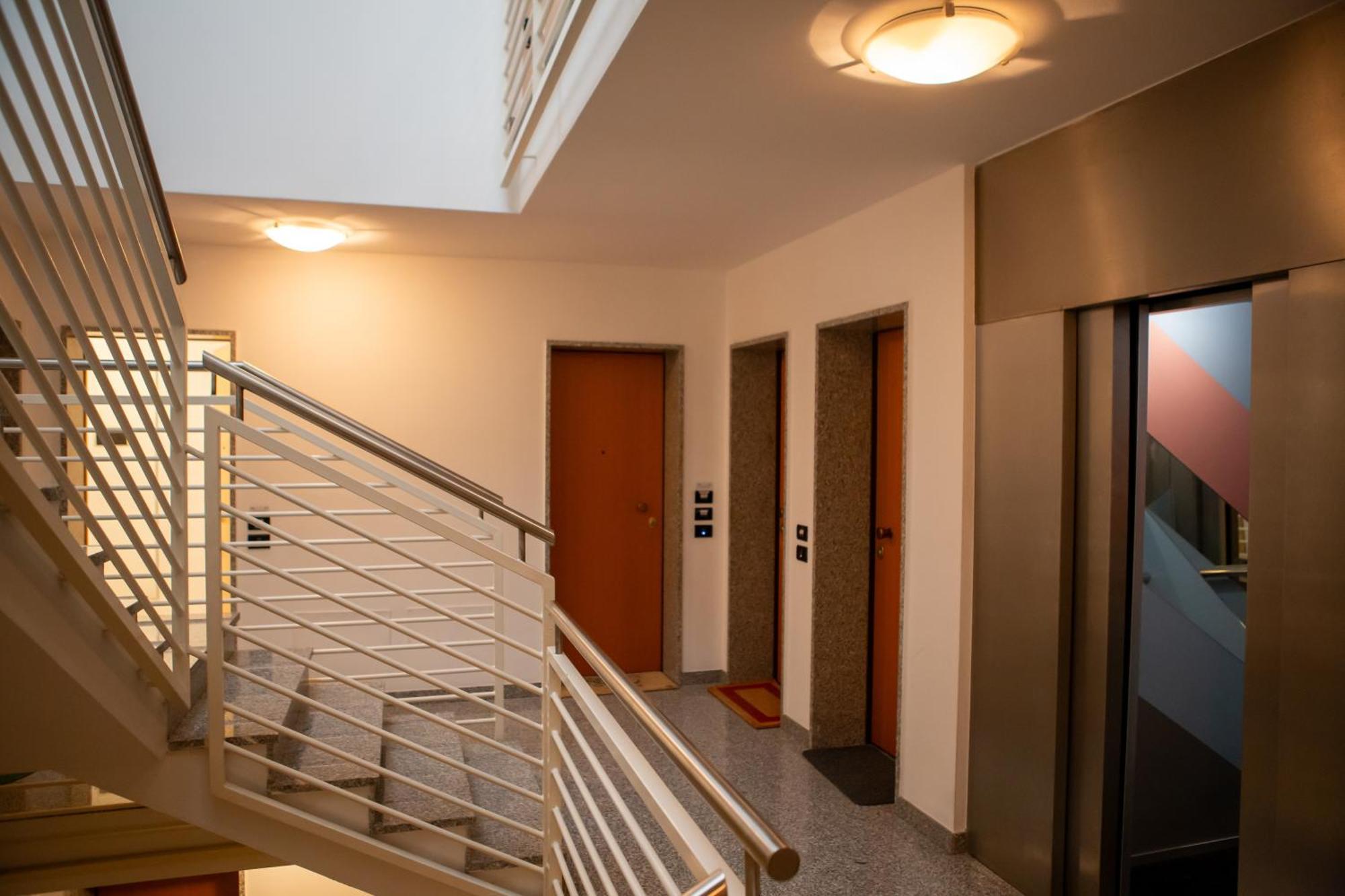 Sun & Fun Apartment - Morena Рива-дель-Гарда Экстерьер фото