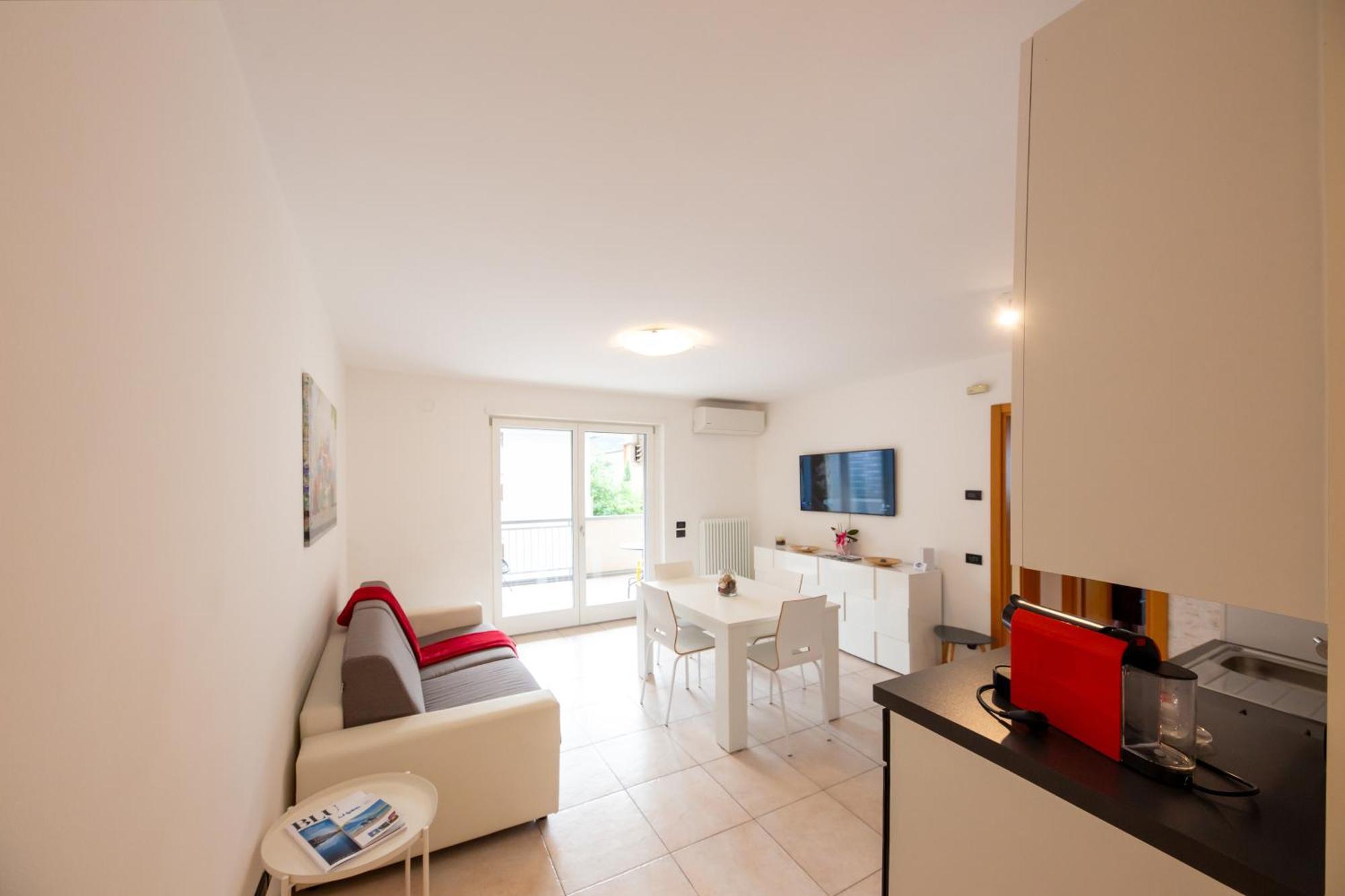 Sun & Fun Apartment - Morena Рива-дель-Гарда Экстерьер фото