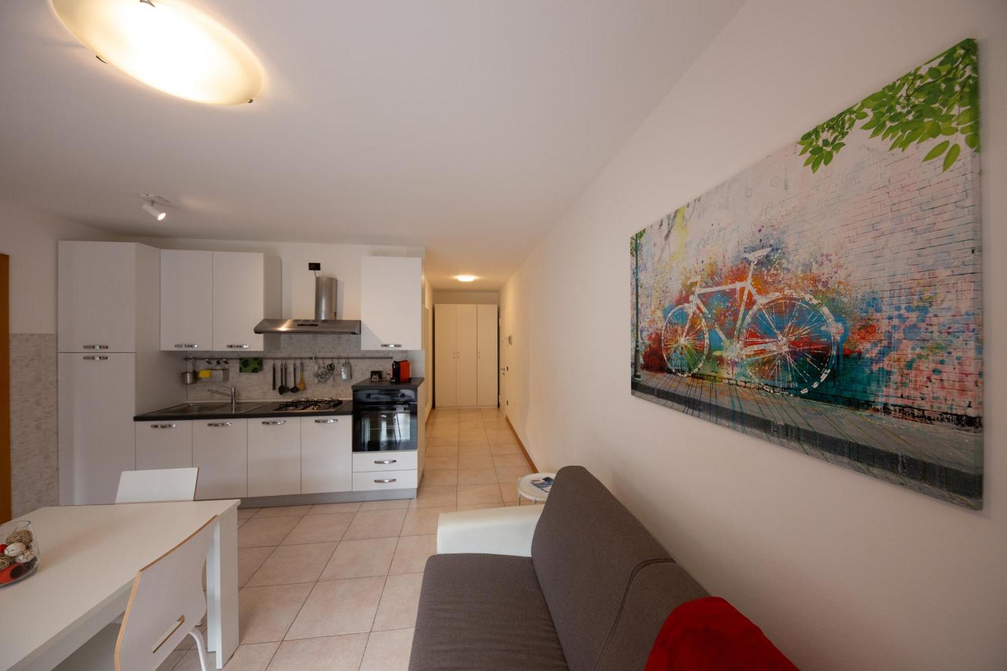 Sun & Fun Apartment - Morena Рива-дель-Гарда Экстерьер фото